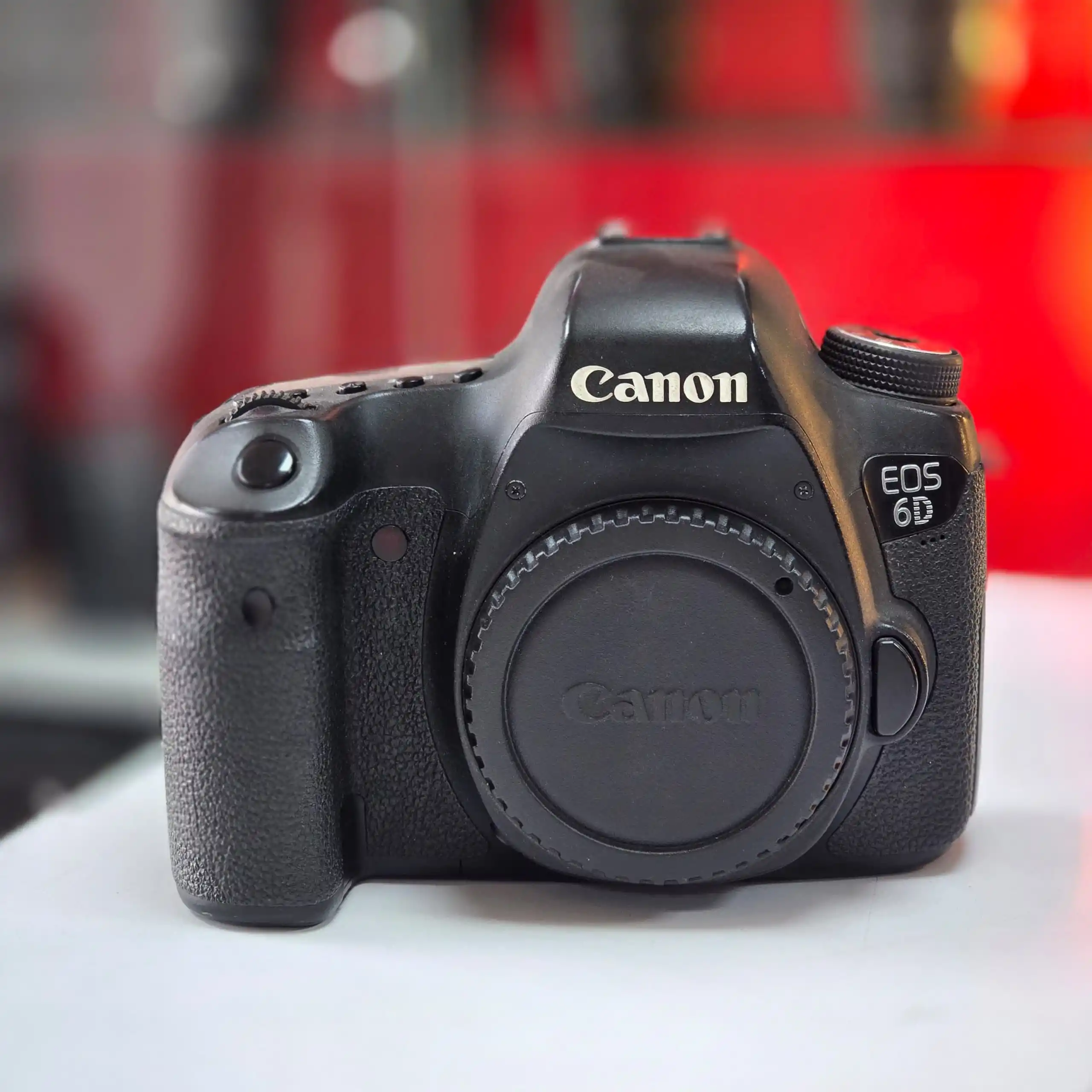 دوربین عکاسی کانن دست دوم Canon EOS 6D Body Used دست دو